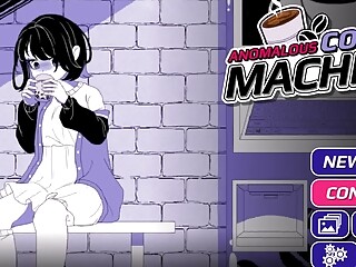 FOOT JOB OF A NERD GIRL ON COCK Shemale Porn