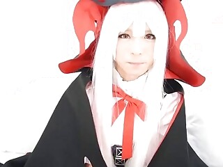 PC058 cosplay trap Shemale Porn