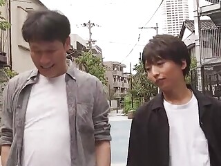 With Some Prompting,The Sexy Boy Became A Slutty Bitch DASD-942