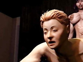 Arena 02 MUSCLE FUTA ON MALE