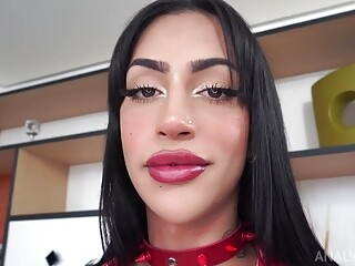 Two of the hottest girls itw