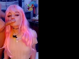 Soapy Fate  I love sucking cock so much