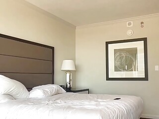 Christmas Sissy Slut Gets Grindr Fucked