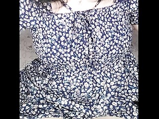 your sexy tgirlfriend DaniTheCutie licks her butt just for you