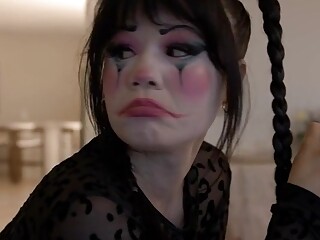 Yhivi follada por la Ts Zariah Aura