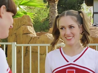 Natalie Mars and Lindsey Love