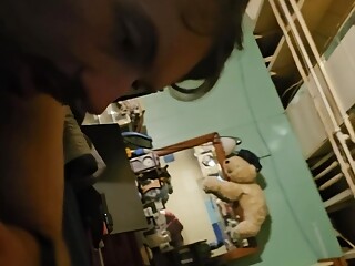 CD gets fucked by two dudes