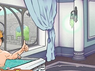 FUCKING A BLACKSMITH LADY