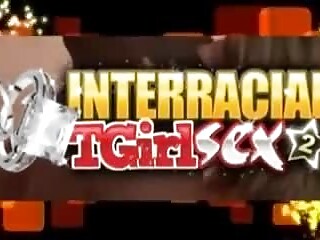 An interracial fuck fest movie with plenty of big black dicks