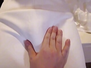 Asian Sissy First Night