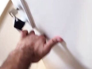 passionate sex with big cock man