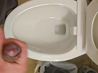 Cum in love of trans