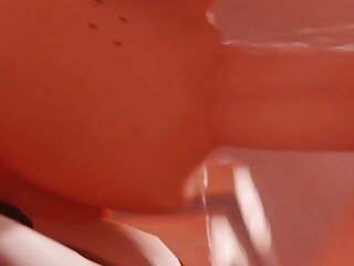 Jakarie Fulton  deku BLACKED Raw futa