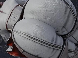 Jakarie Fulton Apex Legends ass twerking