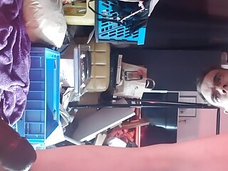 my biggest dildo for my pussy P