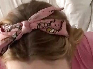 look in my eyes while you suck