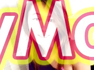 Slim ladyboy strokes uncut cock Shemale Porn