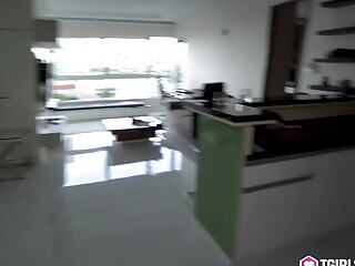 Realtor Fong gets fucked on the job