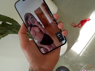Nicole Ts Secret Visit