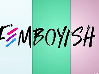 Femboy Daniel tanner