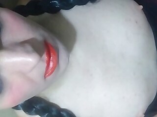 Cock sucker meditation