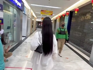 Thai Fiaz nineteen picked up in the mall and fucked